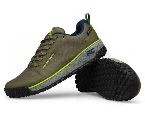 Вело обувь Ride Concepts Tallac Olive US 9
