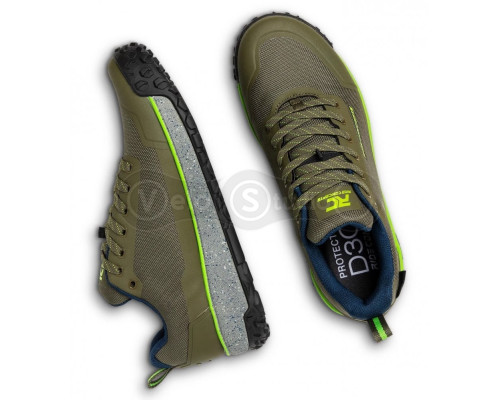 Вело обувь Ride Concepts Tallac Olive US 9