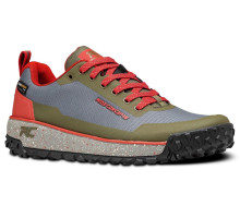 Вело обувь Ride Concepts Tallac Oxblood US 9