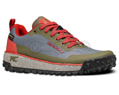 Вело обувь Ride Concepts Tallac Oxblood US 9