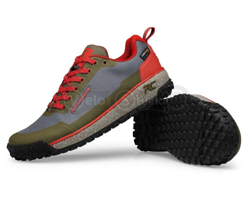 Вело обувь Ride Concepts Tallac Oxblood US 9