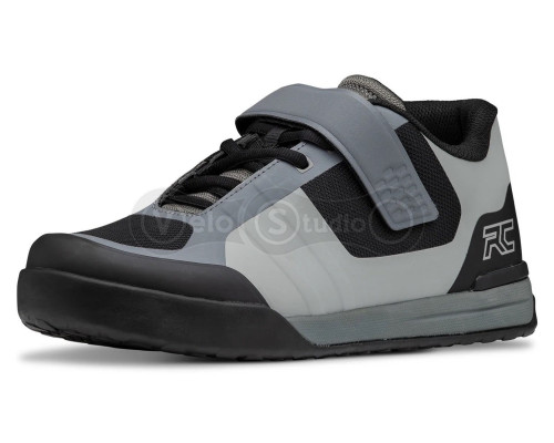 Вело обувь Ride Concepts Transition - Clip Charcoal US 8.5