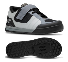 Вело обувь Ride Concepts Transition - Clip Charcoal US 8.5