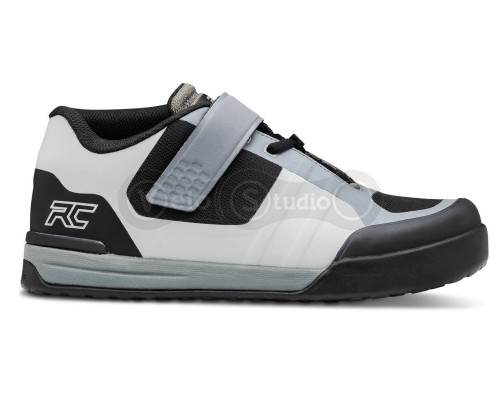 Вело обувь Ride Concepts Transition - Clip Charcoal US 8.5