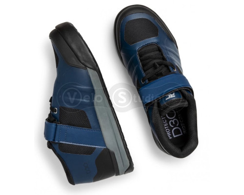 Вело обувь Ride Concepts Transition - Clip Marine Blue US 9