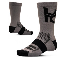 Шкарпетки Ride Conceprts Sidekick Socks Charcoal S/M (38-42 розмір)