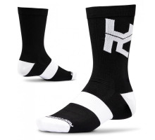 Шкарпетки Ride Conceprts Sidekick Socks Black S/M (38-42 розмір)