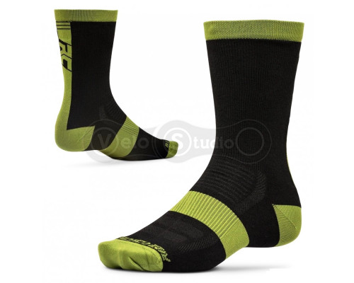 Шкарпетки Ride Conceprts Mullet Merino Socks Olive S/M (38-42 розмір)