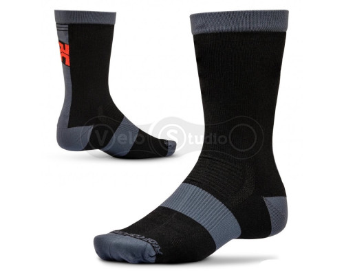 Шкарпетки Ride Conceprts Mullet Merino Socks Black S/M (38-42 розмір)
