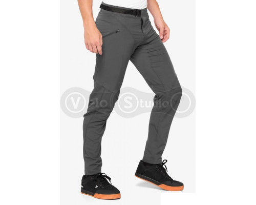 Вело штани Ride 100% Airmatic Pants Charcoal розмір 34
