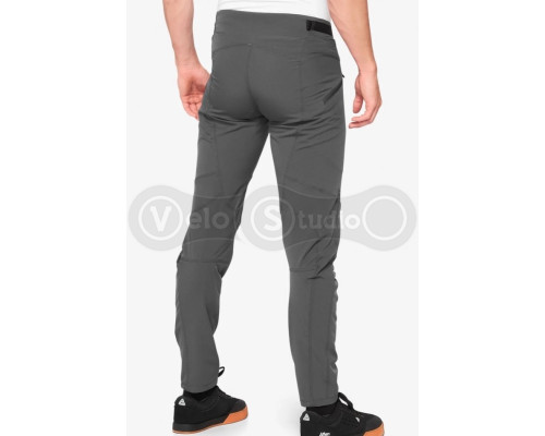 Вело штани Ride 100% Airmatic Pants Charcoal розмір 36