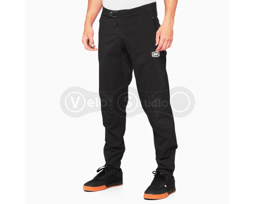 Вело штаны Ride 100% Hydromatic Pants Black размер 32