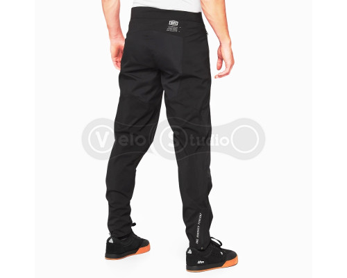 Вело штаны Ride 100% Hydromatic Pants Black размер 32