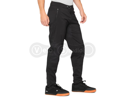 Вело штаны Ride 100% Hydromatic Pants Black размер 32