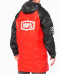 Вело куртка - дождевик Ride 100% Torrent Raincoat Red размер XL