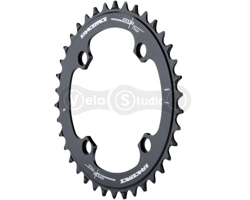 Звезда Race Face NARROW WIDE 40T чёрная