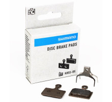 Тормозные колодки Shimano K05S-RX органика, EBPK05SRXA