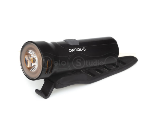 Фара велосипедная ONRIDE Edge 20 USB 500 Lum