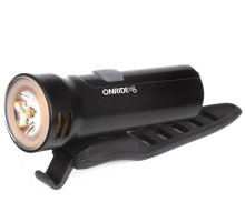 Фара велосипедная ONRIDE Edge USB 320 Lum