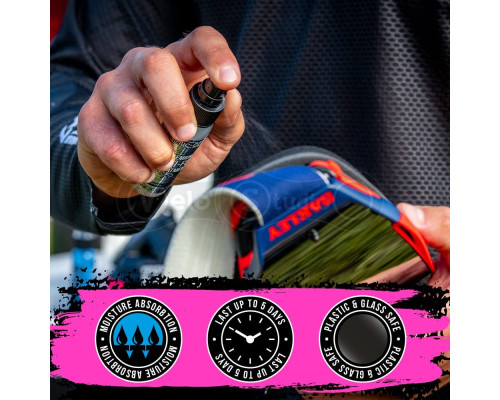 Средство MUC-OFF Anti-Fog Treatment от запотевания очков и масок 32 мл