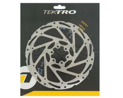 Ротор TEKTRO TR160-52 160 мм