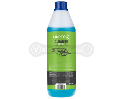 Дегризер Onride Cleaner 1 литр - мощный очиститель для трансмиссии