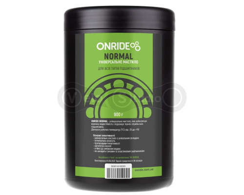 Смазка для подшипников Onride Normal 900 мл