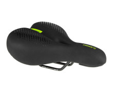 Велосипедне сідло ONRIDE Grouse Double Memory 264x186 мм