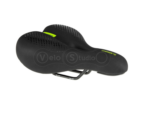 Велосипедное седло ONRIDE Grouse Double Memory 264x186 мм