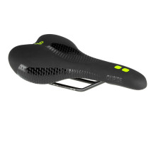 Велосипедне сідло ONRIDE Jay Comfort Density 269x161 мм