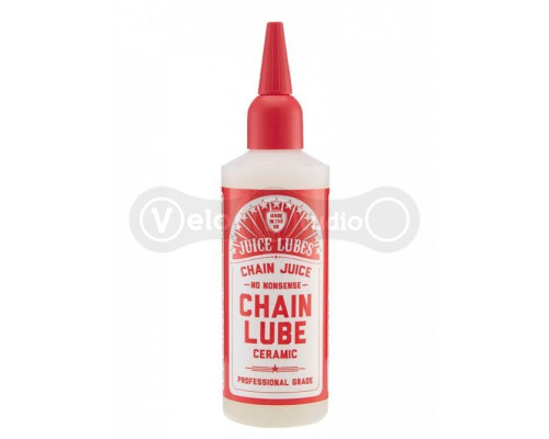Мастило ланцюга Juice Lubes Ceramic Chain Oil 130 мл