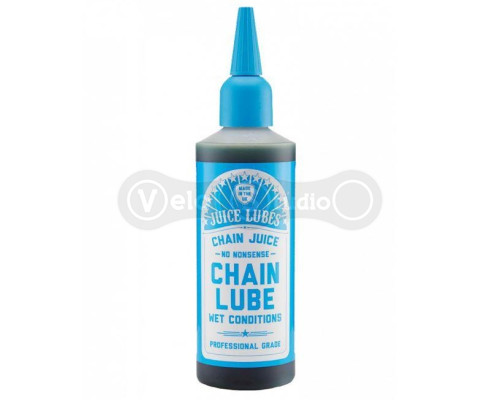 Мастило ланцюга Juice Lubes Wet Conditions Oil 130 мл