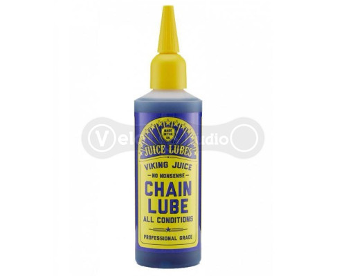 Мастило ланцюга Juice Lubes All Conditions Chain Oil 130 мл