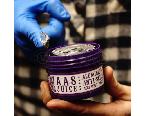 Мастило для різьбових з'єднань Juice Lubes Anti Seize 150 мл (від прикипання)