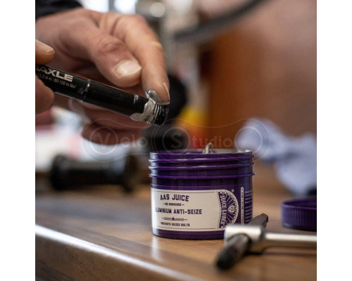 Мастило для різьбових з'єднань Juice Lubes Anti Seize 150 мл (від прикипання)