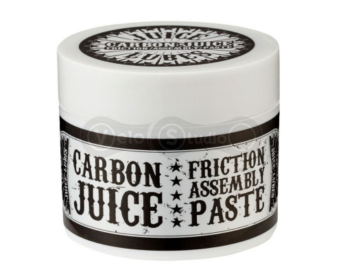 Мастило Juice Lubes Carbon Fibre Friction Assembly Paste 50 мл для карбонових компонентів