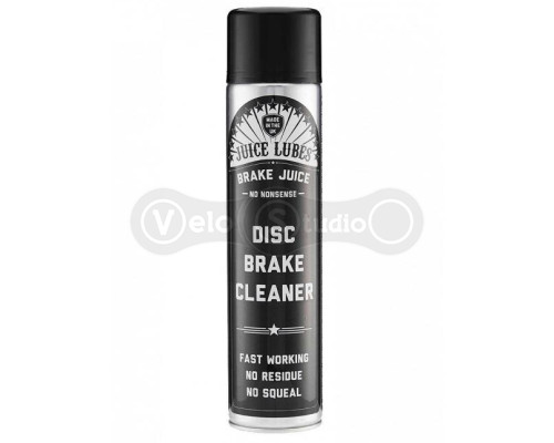 Очиститель тормозов Juice Lubes Disc Brake Cleaner 600 мл