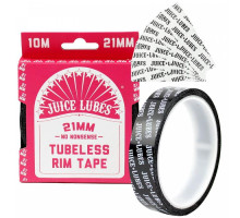 Лента бескамерная JUICE LUBES 21мм 10м