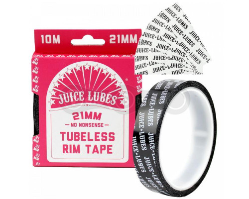 Лента бескамерная JUICE LUBES 21мм 10м