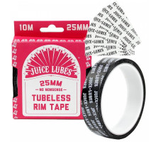 Лента бескамерная JUICE LUBES 25мм 10м