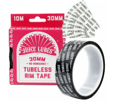 Лента бескамерная JUICE LUBES 30мм 10м