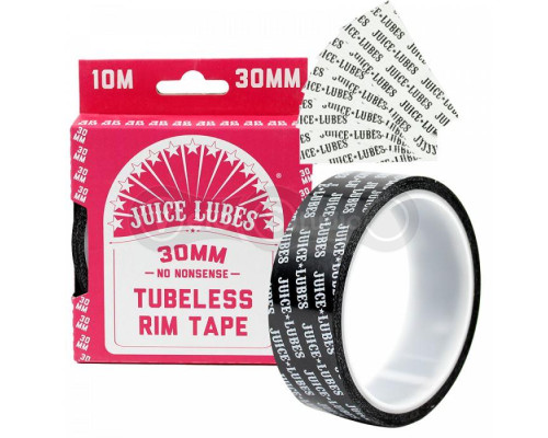 Лента бескамерная JUICE LUBES 30мм 10м