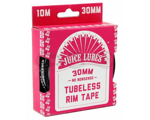 Лента бескамерная JUICE LUBES 30мм 10м
