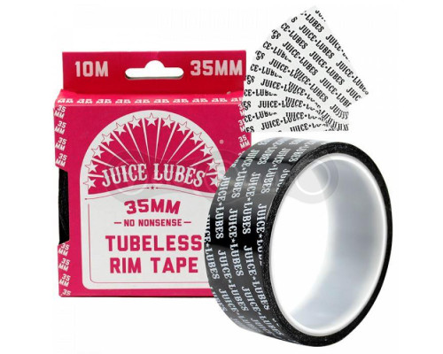 Лента бескамерная JUICE LUBES 35мм 10м