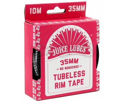 Лента бескамерная JUICE LUBES 35мм 10м