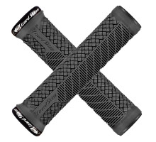 Грипсы Lizard Skins CHARGER EVO 136мм, с одним замком, черные