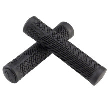 Грипсы Lizard Skins CHARGER EVO 140мм, одинарный компаунд, черные