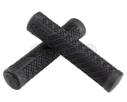 Грипси Lizard Skins CHARGER EVO 140мм, одинарний компаунд, чорні