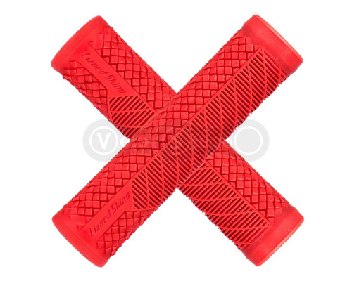 Грипсы Lizard Skins CHARGER EVO 140мм, одинарный компаунд, красные