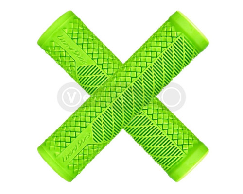 Грипси Lizard Skins CHARGER EVO 140мм, одинарний компаунд, зелені